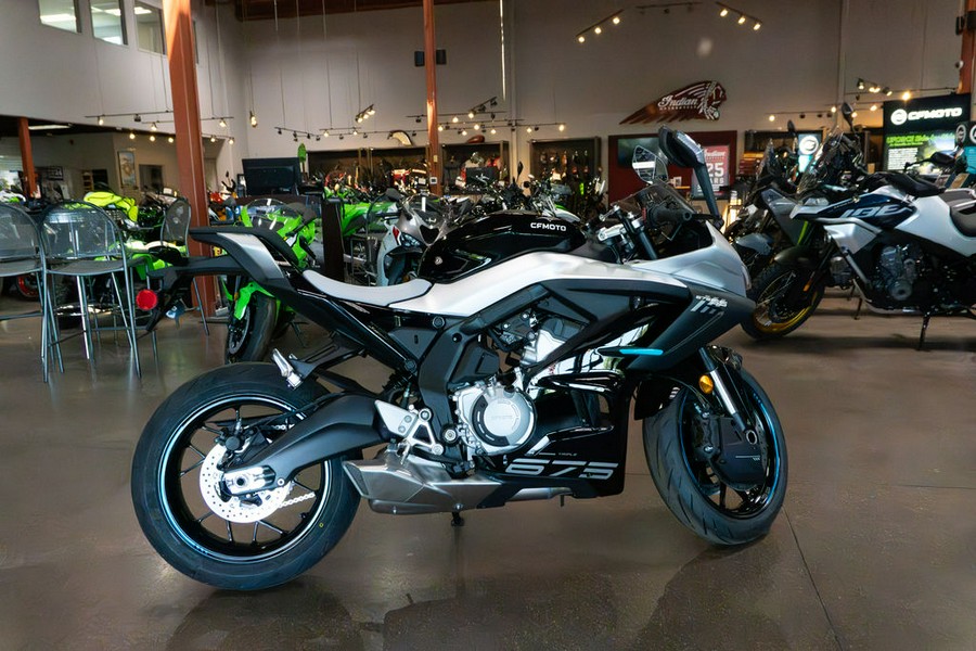 2026 CFMOTO 675SS