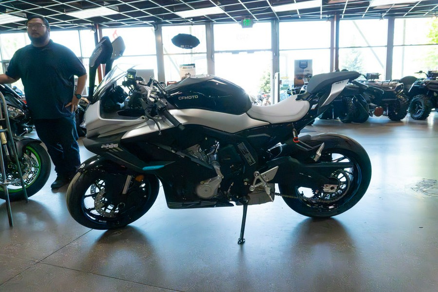 2026 CFMOTO 675SS