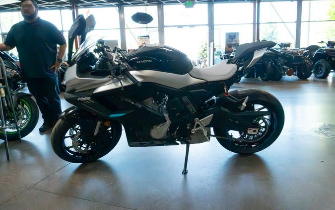 2026 CFMOTO 675SS