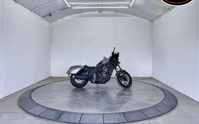 2026 Honda Rebel 1100T DCT