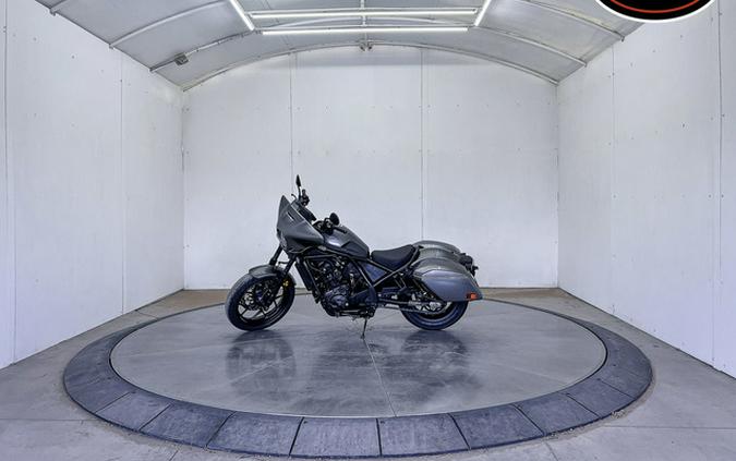 2026 Honda Rebel 1100T DCT