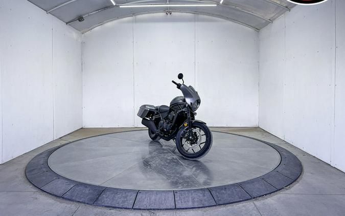 2026 Honda Rebel 1100T DCT