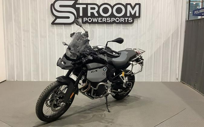 2026 BMW F 900 GS Adventure Black Storm Metallic 900 GS Adventure