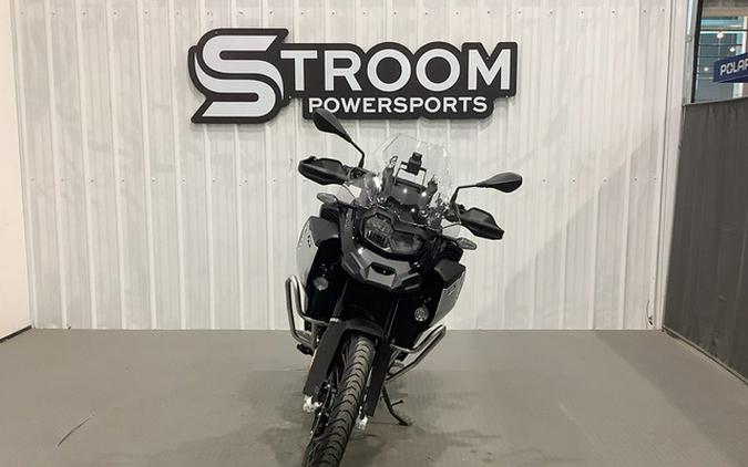 2026 BMW F 900 GS Adventure Black Storm Metallic 900 GS Adventure