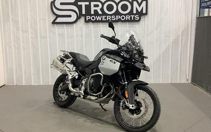 2026 BMW F 900 GS Adventure Black Storm Metallic 900 GS Adventure