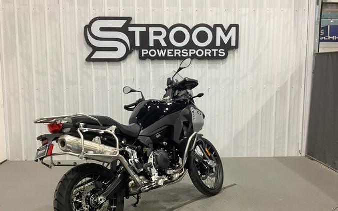 2026 BMW F 900 GS Adventure Black Storm Metallic 900 GS Adventure