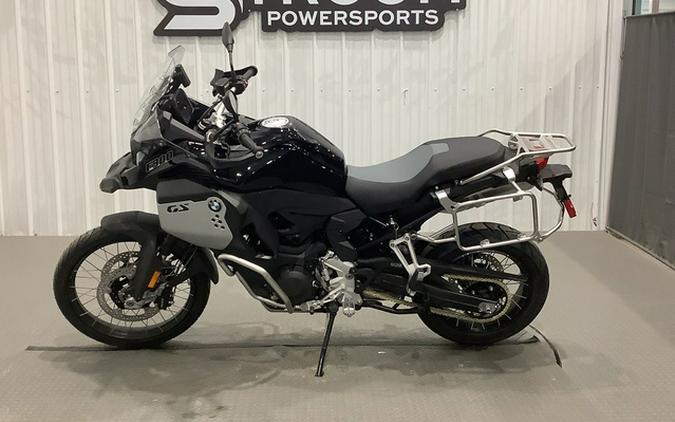 2026 BMW F 900 GS Adventure Black Storm Metallic 900 GS Adventure