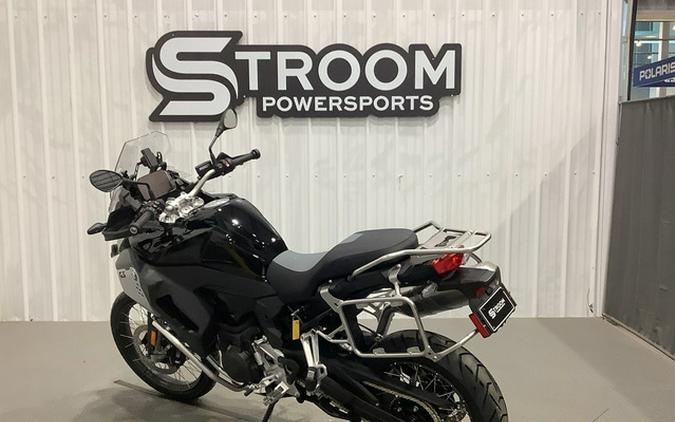 2026 BMW F 900 GS Adventure Black Storm Metallic 900 GS Adventure