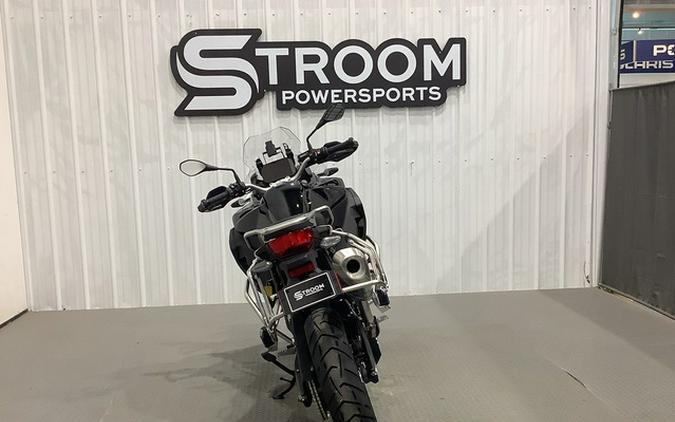 2026 BMW F 900 GS Adventure Black Storm Metallic 900 GS Adventure