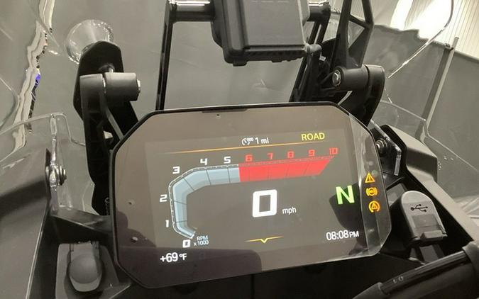 2026 BMW F 900 GS Adventure Black Storm Metallic 900 GS Adventure
