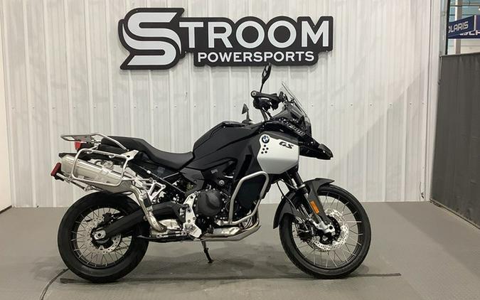 2026 BMW F 900 GS Adventure Black Storm Metallic 900 GS Adventure
