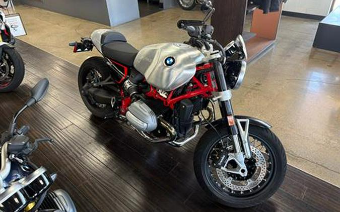 2026 BMW R 12 nineT