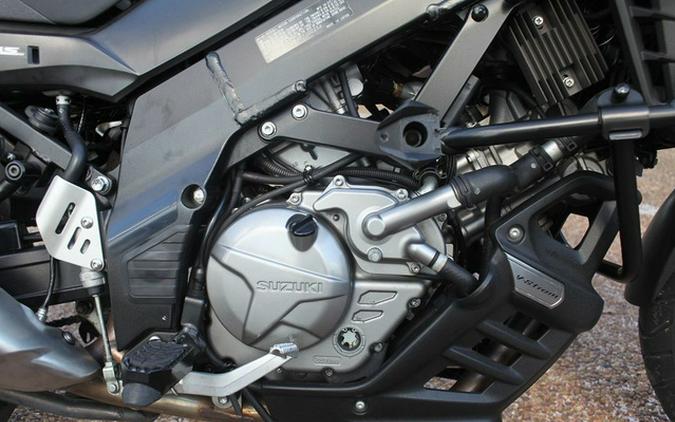 2023 Suzuki V-Strom 650XT Adventure