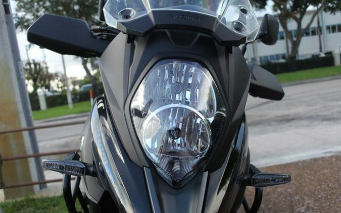 2023 Suzuki V-Strom 650XT Adventure