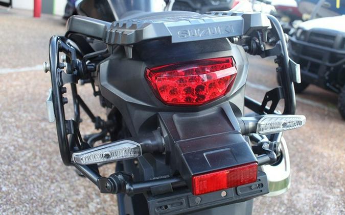 2023 Suzuki V-Strom 650XT Adventure