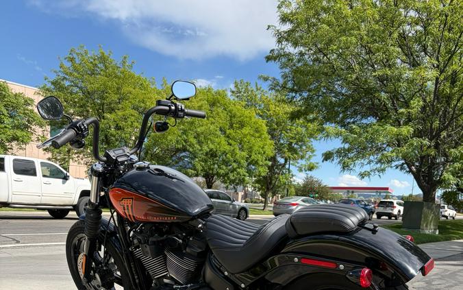 2022 Harley-Davidson Street Bob® 114