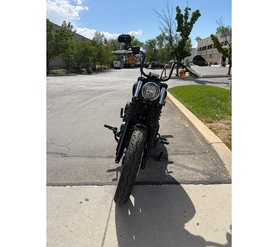 2022 Harley-Davidson Street Bob® 114