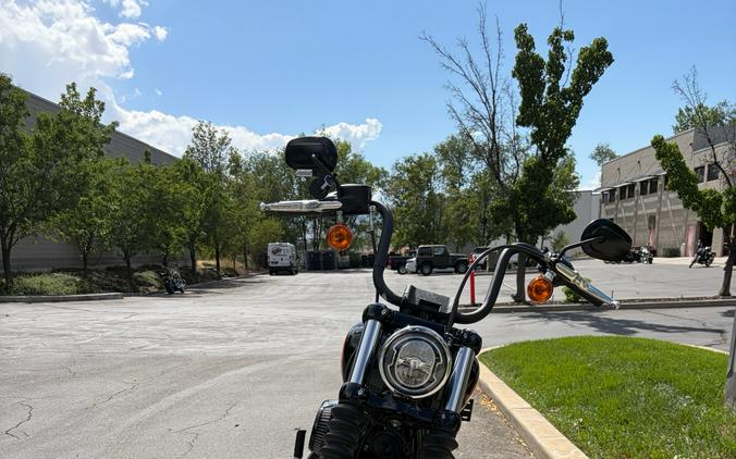 2022 Harley-Davidson Street Bob® 114