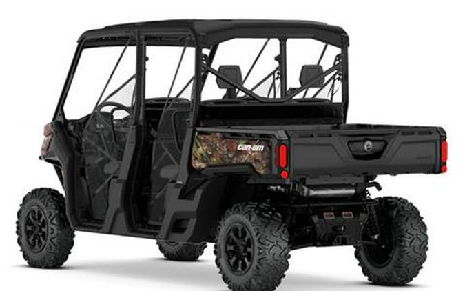 2020 Can-Am Defender MAX XT HD10