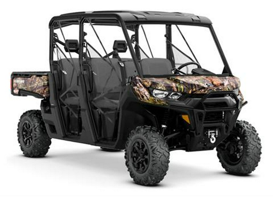 2020 Can-Am Defender MAX XT HD10