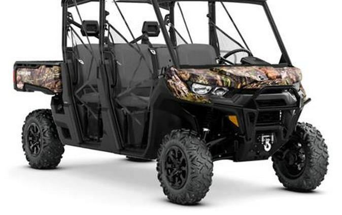 2020 Can-Am Defender MAX XT HD10