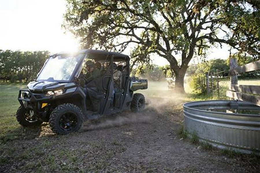 2020 Can-Am Defender MAX XT HD10
