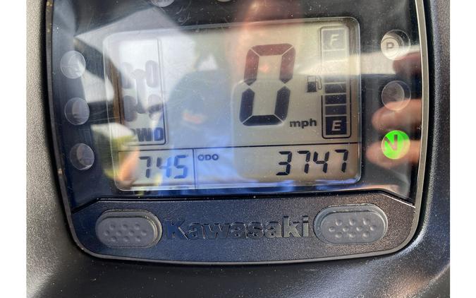 2014 TERYX 800 EFI EPS - Kawasaki