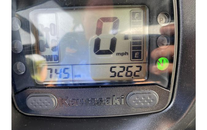 2014 TERYX 800 EFI EPS - Kawasaki