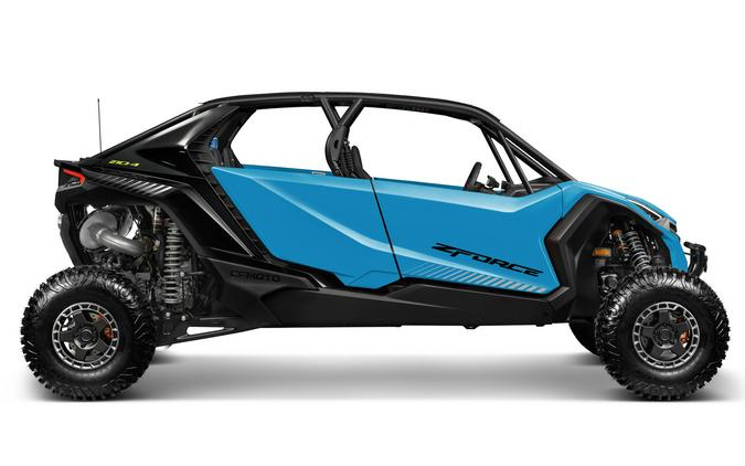 2027 CFMOTO ZFORCE Z10-4 Zephyr Blue