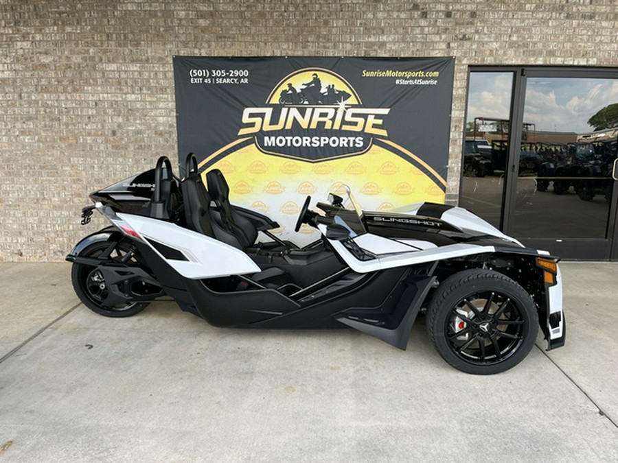 2024 Slingshot Slingshot SLR Autodrive
