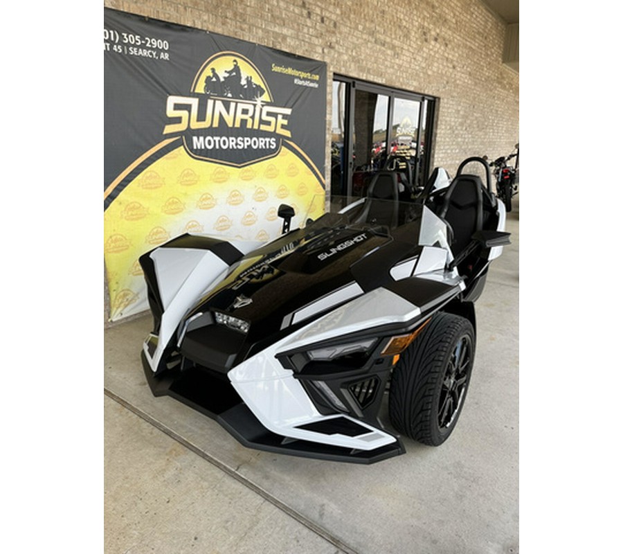 2024 Slingshot Slingshot SLR Autodrive