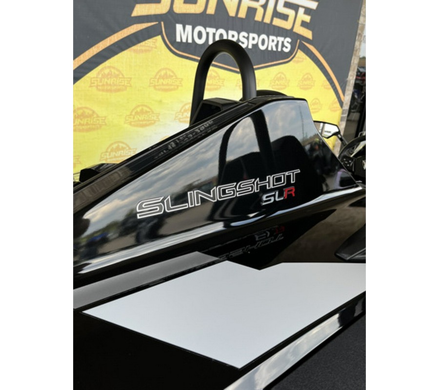 2024 Slingshot Slingshot SLR Autodrive