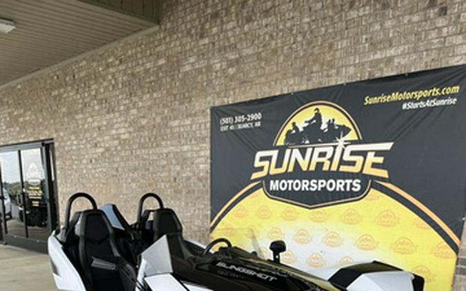 2024 Slingshot Slingshot SLR Autodrive