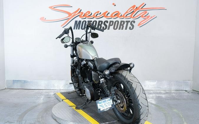 2017 Harley-Davidson Forty-Eight®