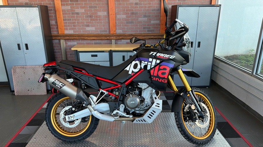 2027 Aprilia Tuareg 660 RALLY