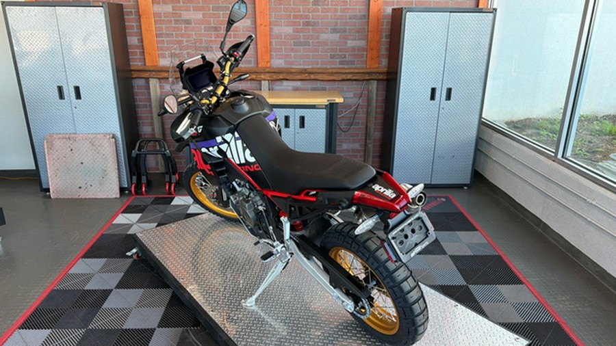 2027 Aprilia Tuareg 660 RALLY