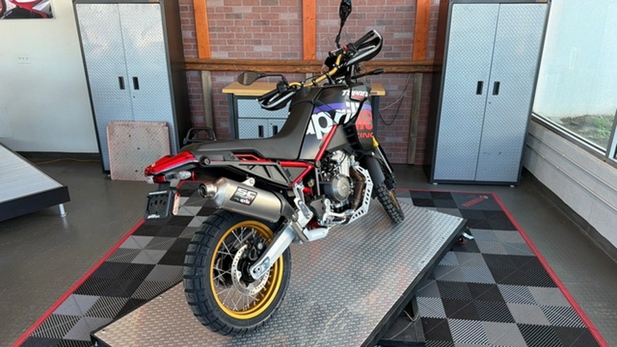 2027 Aprilia Tuareg 660 RALLY