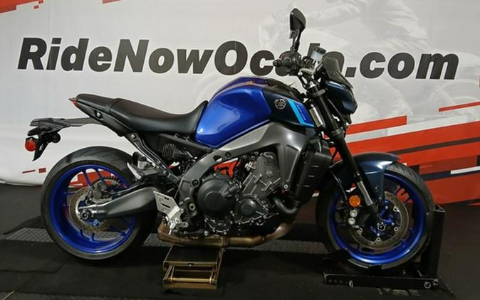 2023 Yamaha MT 09