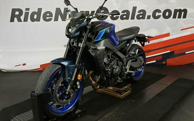 2023 Yamaha MT 09