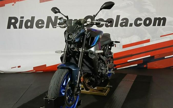2023 Yamaha MT 09