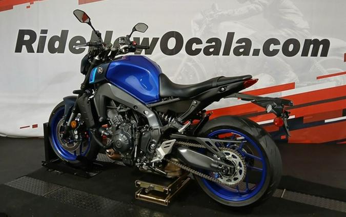 2023 Yamaha MT 09