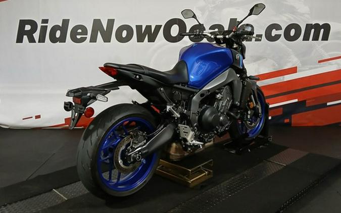 2023 Yamaha MT 09