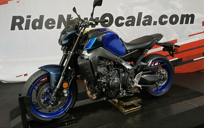 2023 Yamaha MT 09