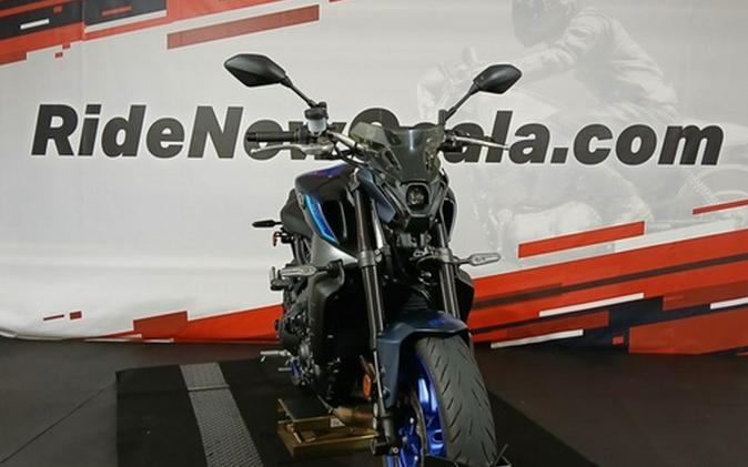 2023 Yamaha MT 09