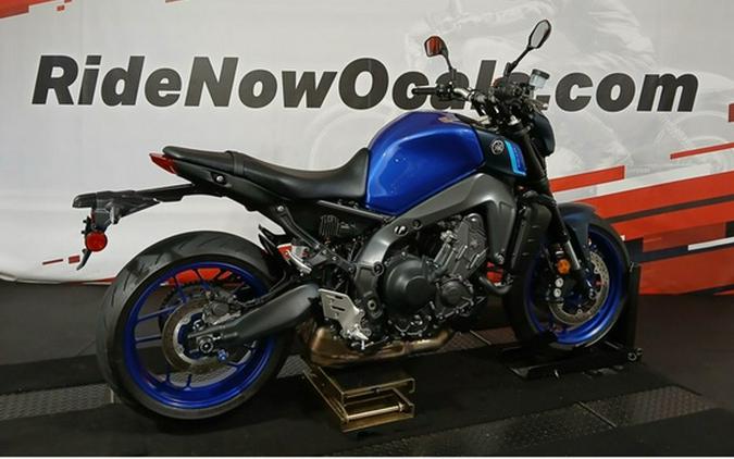 2023 Yamaha MT 09