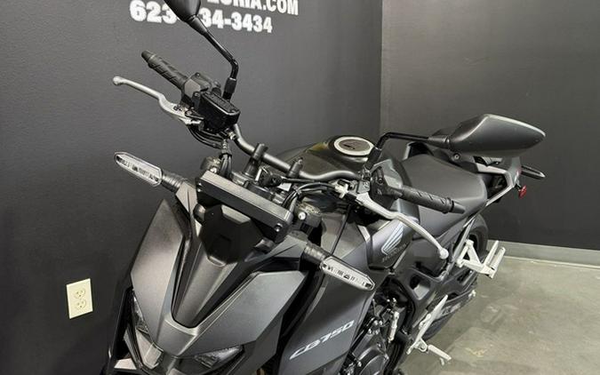 2025 Honda CB750 Hornet