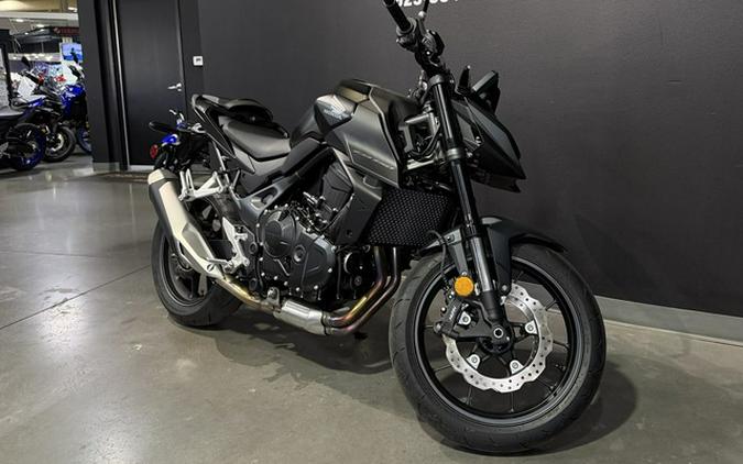 2025 Honda CB750 Hornet
