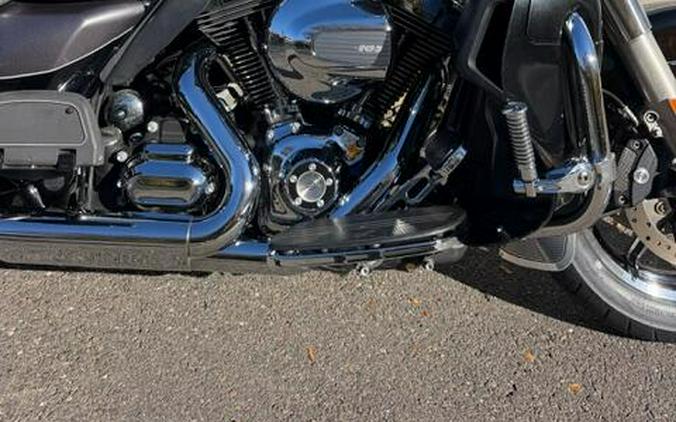 2014 FLHTK Electra Glide Ultra Limited