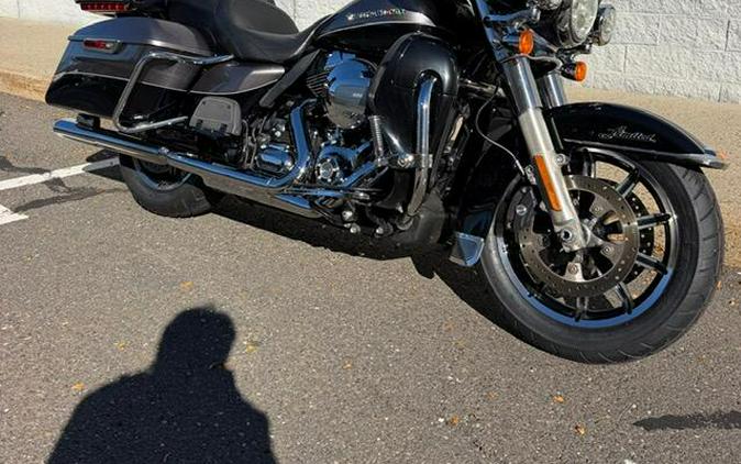 2014 FLHTK Electra Glide Ultra Limited