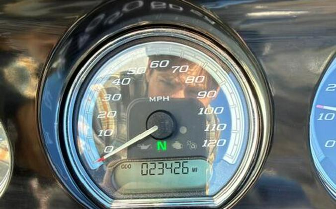2014 FLHTK Electra Glide Ultra Limited